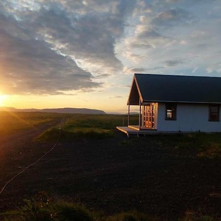 Holar Countryside Cabin 2 Selfoss Eksteriør bilde