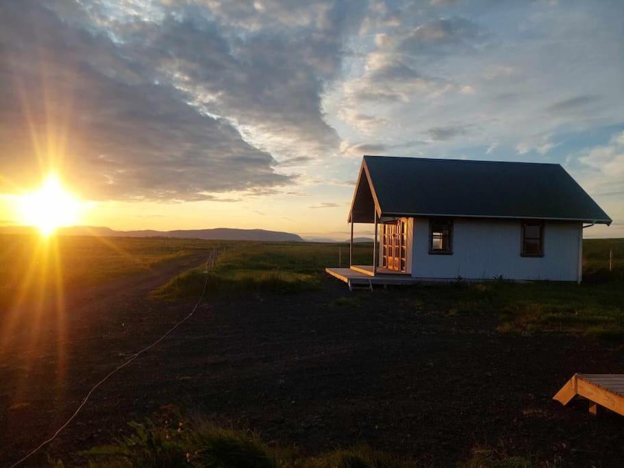 Holar Countryside Cabin 2 Selfoss Eksteriør bilde